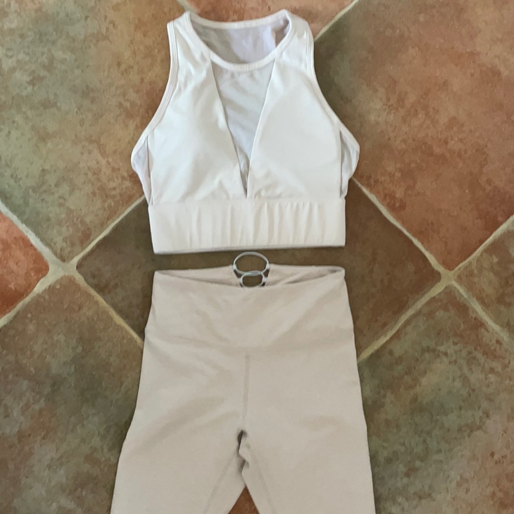 Fabletics Workout Set - image 1